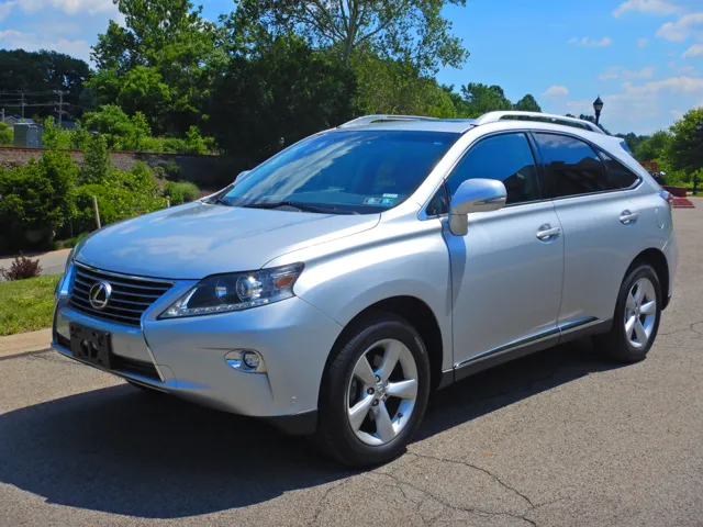 2015 Lexus RX 350 350 4x4's photo
