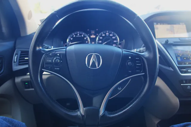 2016 Acura MDX Technology Package - Photo 21