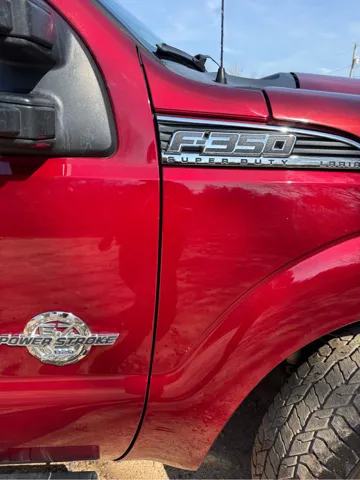 2016 Ford F-350 Super Duty Lariat - Photo 5