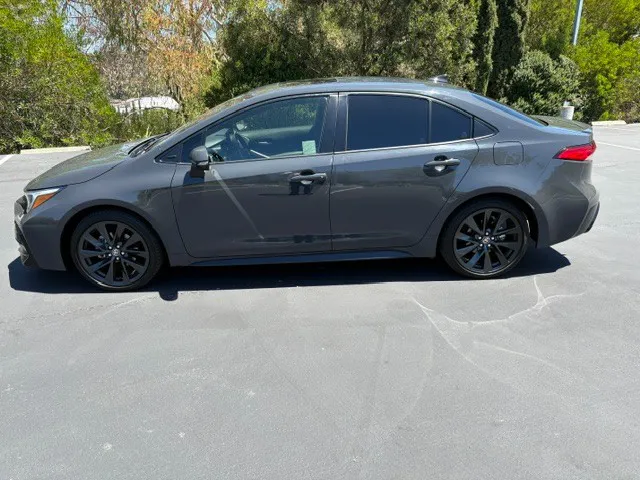 2024 Toyota Corolla