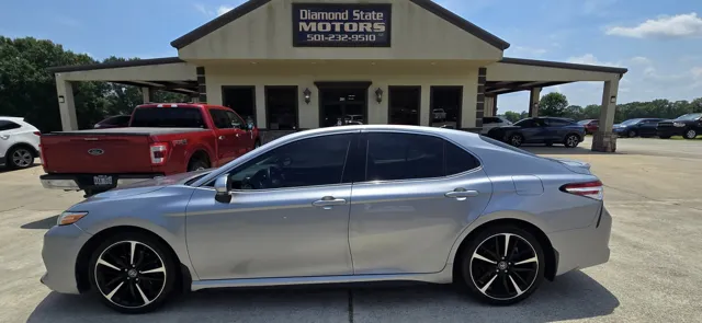2020 Toyota Camry XSE