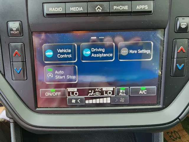 2024 Subaru Impreza Base photo 19