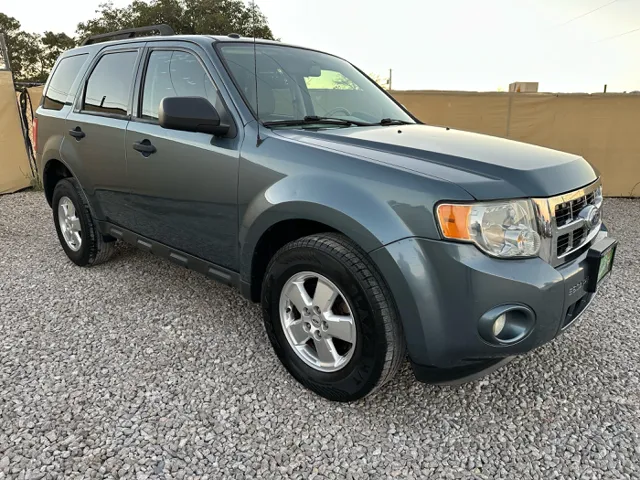2011 Ford Escape XLT