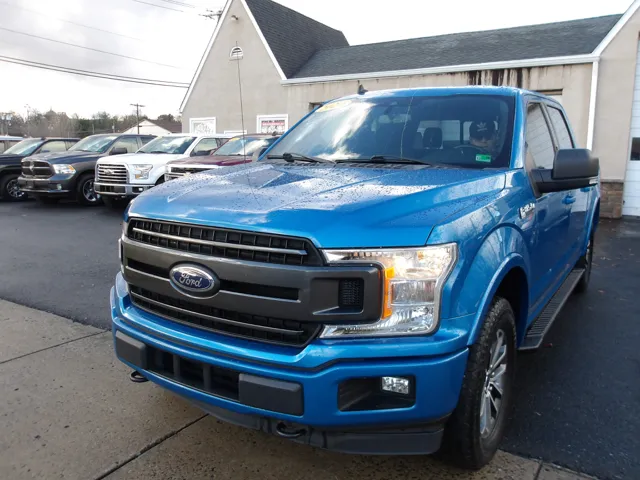 2020 Ford F-150 XLT