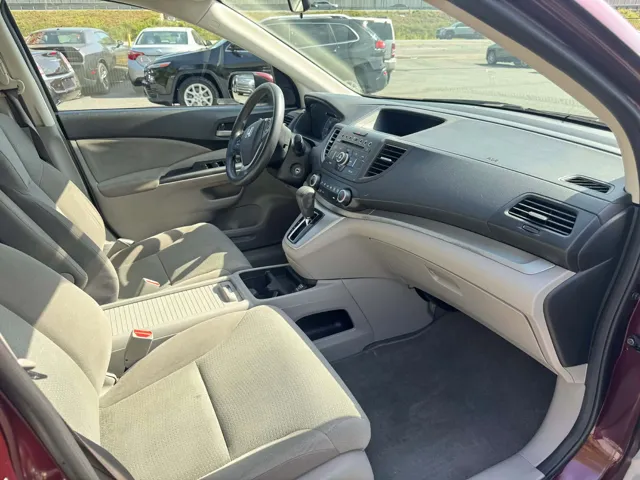 2013 Honda CR-V EX - Photo 7