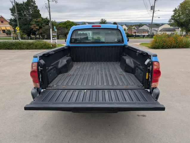2014 Toyota Tacoma 6