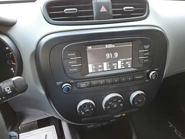 2018 Kia Soul Base photo 15