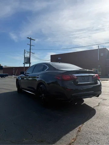 2016 INFINITI Q70L 3.7 - Photo 21