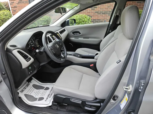 2017 Honda HR-V EX 4WD photo 11