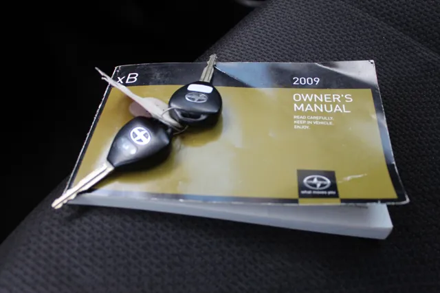 2009 Scion xB Base - Photo 18