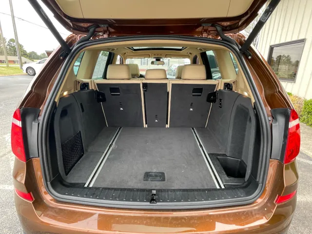 2017 BMW X3 xDrive35i - Photo 14