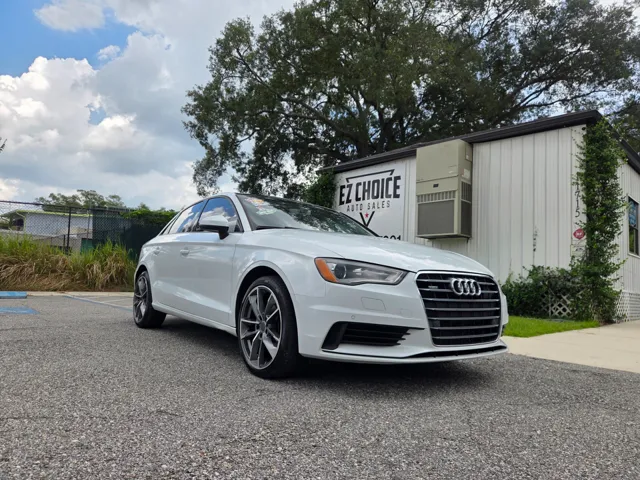 2016 Audi A3 2.0T quattro S tronic Premium's photo