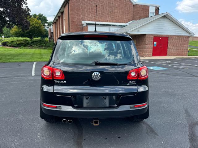 2010 Volkswagen Tiguan