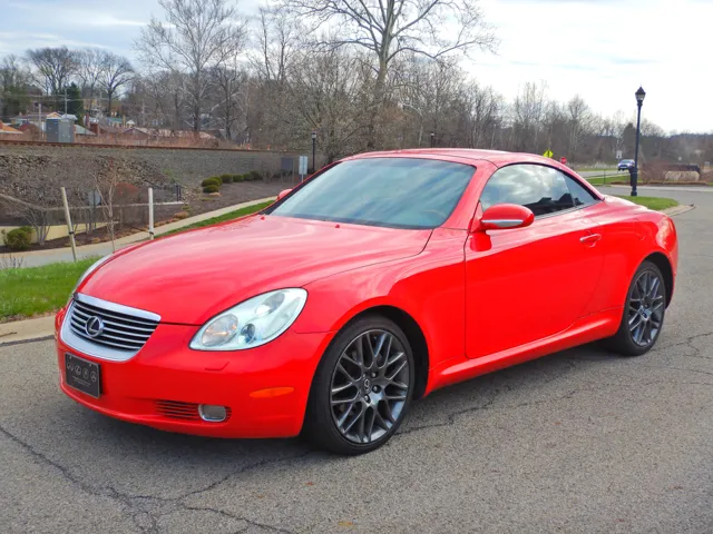 2004 Lexus SC 430 - Photo 22