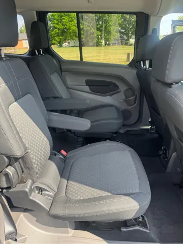 2020 Ford Transit Connect XLT - Photo 12