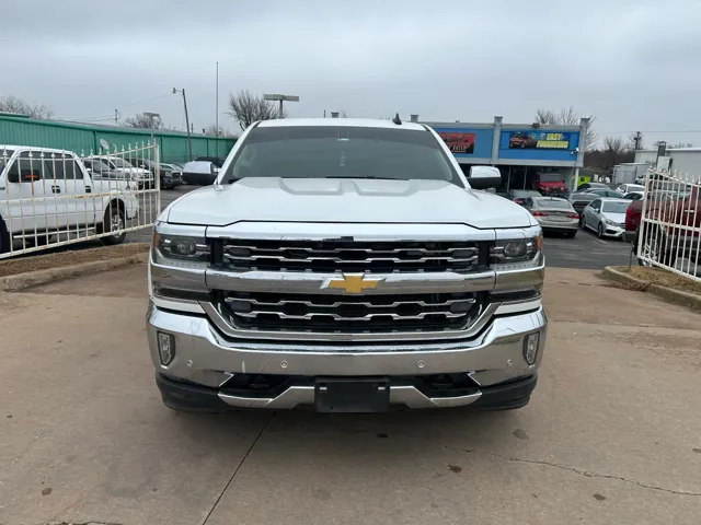 2016 Chevrolet Silverado 1500 LTZ 4X4 Crew Cab Short Box's photo