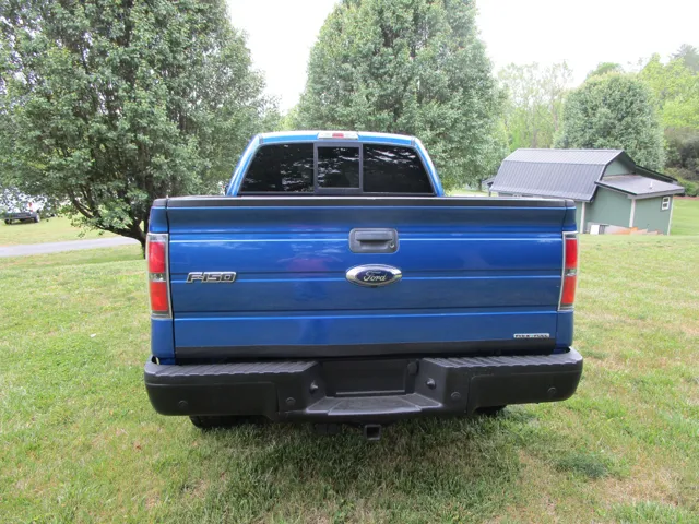 2013 Ford F-150 FX4 - Photo 2