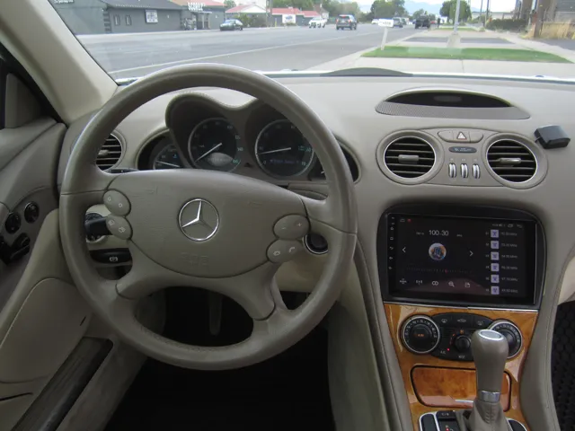 2007 Mercedes-Benz SL-Class SL550 - Photo 12