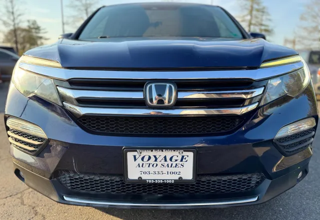 2016 Honda Pilot 4WD Touring's photo