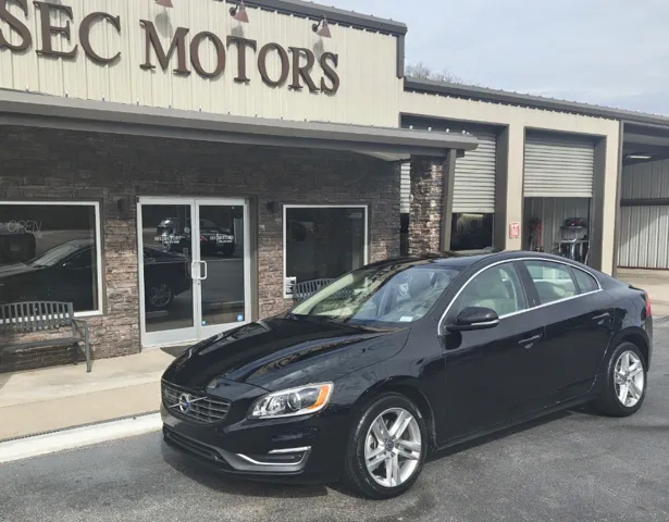 2015 Volvo S60 T5 Platinum