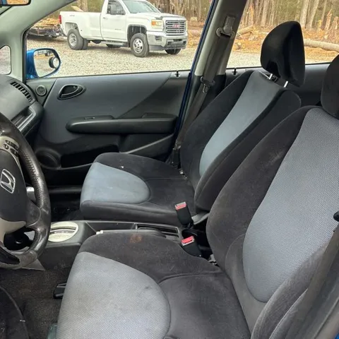 2008 Honda Fit Sport - Photo 9