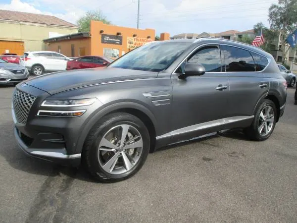 2023 GENESIS GV80