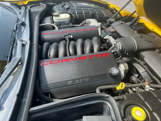 2002 Chevrolet Corvette Base - Photo 8