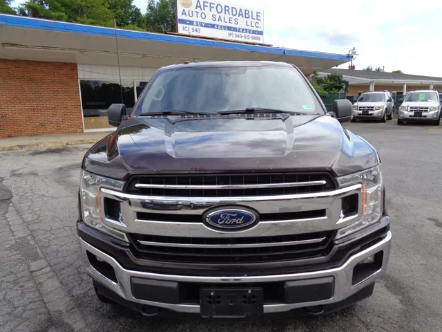 2018 Ford F-150 XLT photo 2