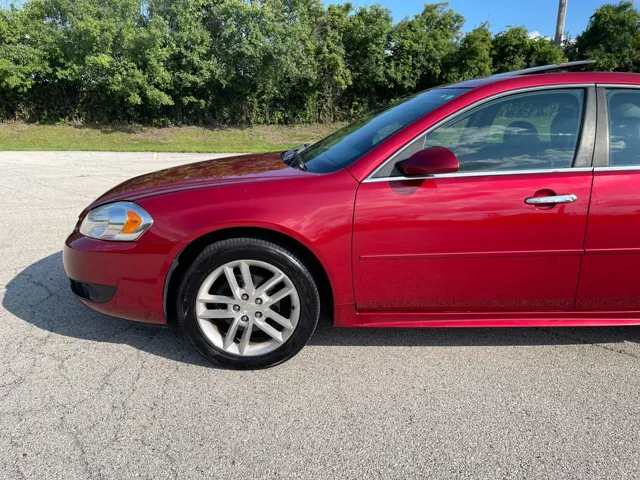 2014 Chevrolet Impala 1LZ - Photo 24