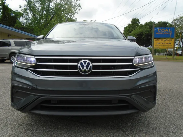 2024 Volkswagen Tiguan S - Photo 7
