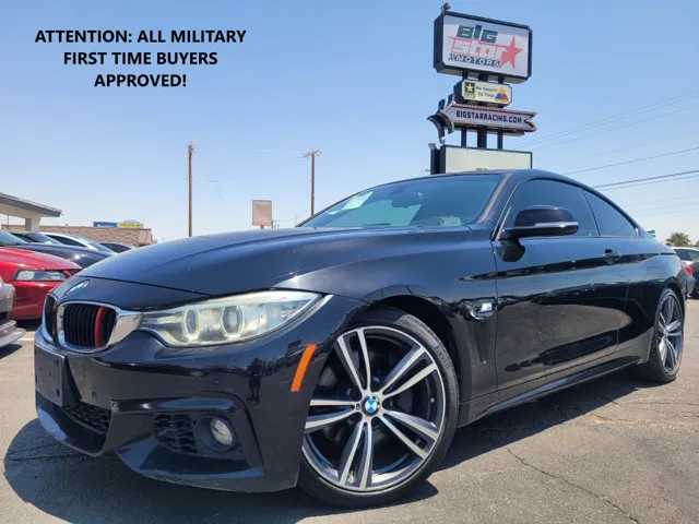 2016 BMW 4 Series