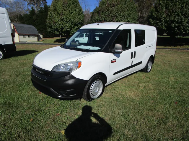 2020 RAM Promaster City Tradesman