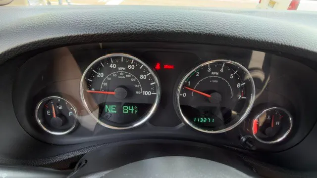 2012 Jeep Wrangler Sport - Photo 13