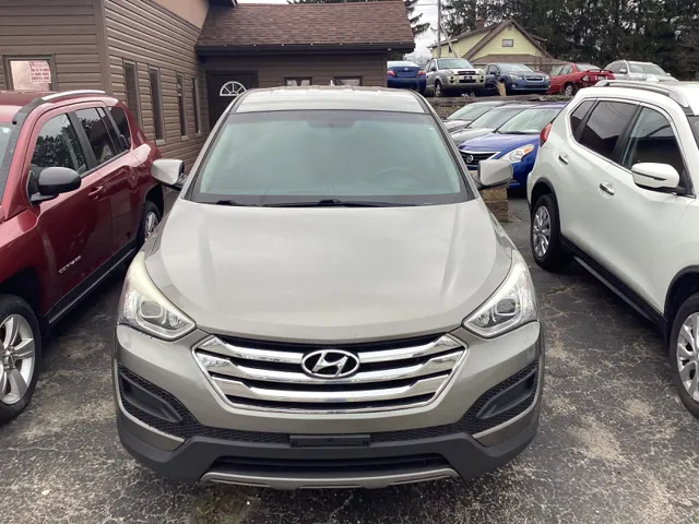 2014 Hyundai Santa Fe Sport - Photo 10
