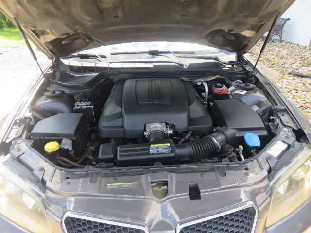 2009 Pontiac G8 Base - Photo 29