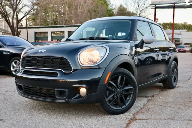 2012 MINI Countryman Countryman S's photo