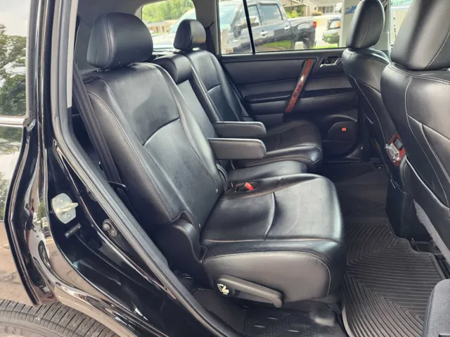 2013 Toyota Highlander Base Hybrid photo 14
