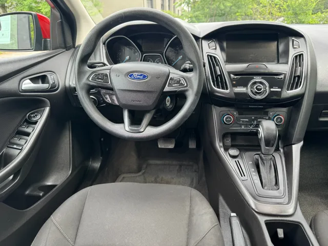 2018 Ford Focus SEL - Photo 27