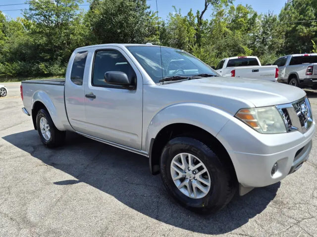 2017 Nissan Frontier SV - Photo 7