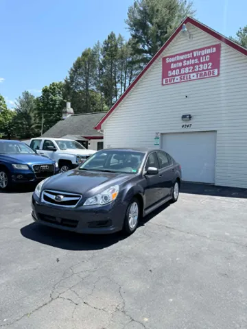 2012 Subaru Legacy 2.5i Premium CVT PZEV's photo