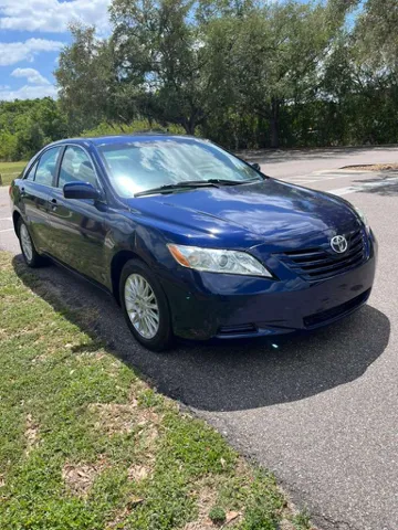 2008 Toyota Camry XLE