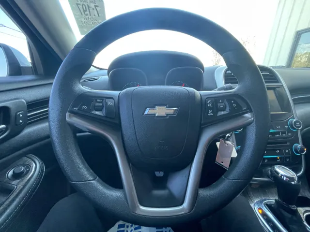 2016 Chevrolet Malibu Limited 1LT - Photo 15