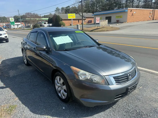 2010 Honda Accord EX