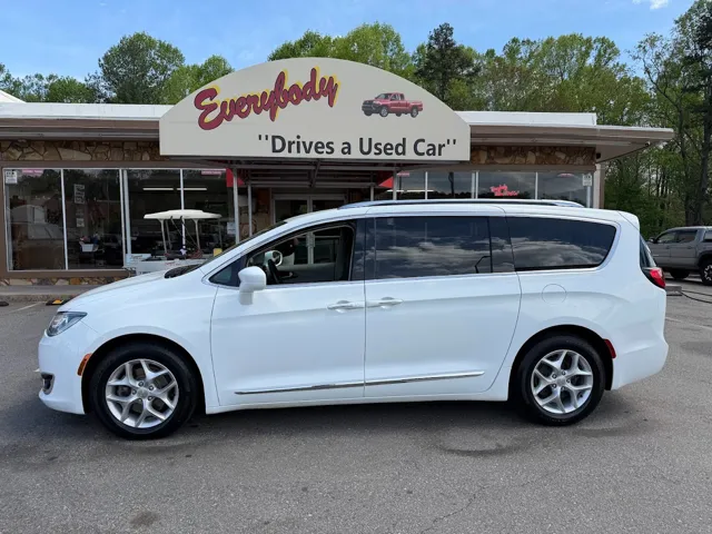 2018 Chrysler Pacifica Touring L