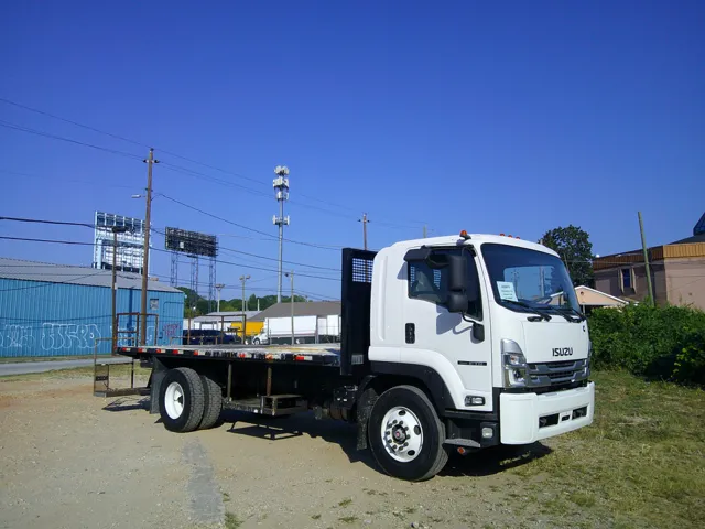2024 Isuzu FTR