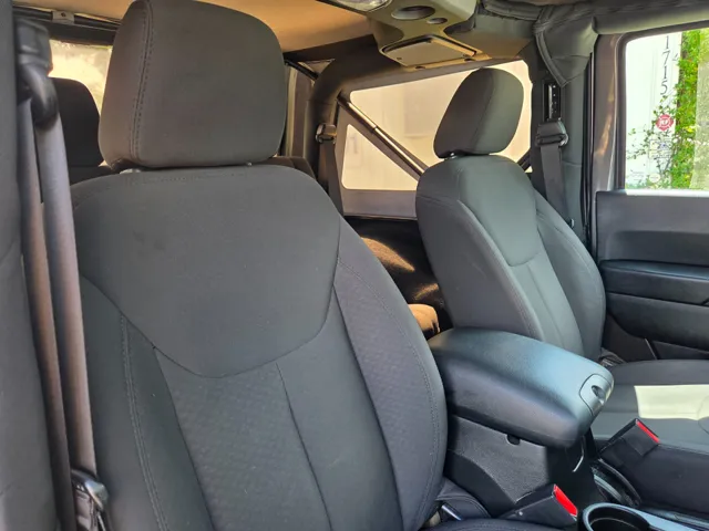 2016 Jeep Wrangler Sport Willys photo 22