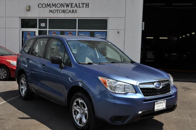 2016 Subaru Forester i