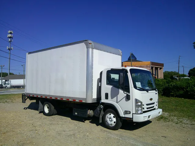 2020 Chevrolet Low Cab Forward
