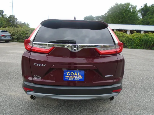 2018 Honda CR-V Touring - Photo 14