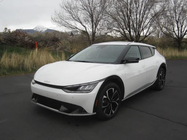 2022 Kia Ev6 Wind